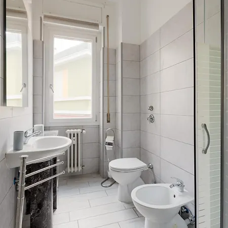 Bovisa Politecnico - Spacious With Balcony! Apartman Milánó