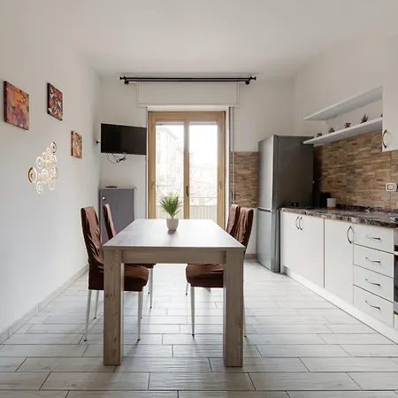 Apartman Bovisa Politecnico - Spacious With Balcony!