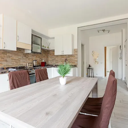 Bovisa Politecnico - Spacious With Balcony! Apartman *