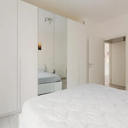Apartman Bovisa Politecnico - Spacious With Balcony! *