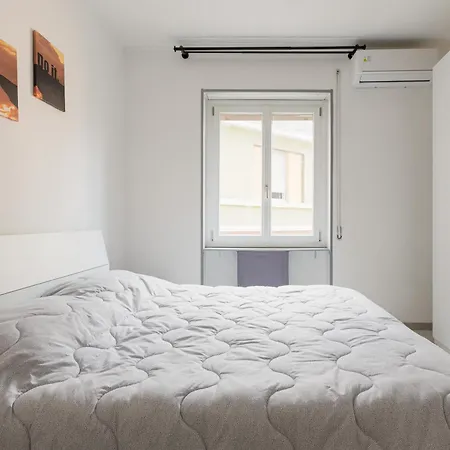 Bovisa Politecnico - Spacious With Balcony! Apartman Milánó