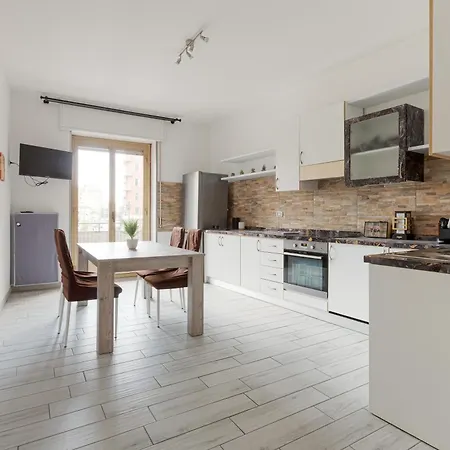 Apartman Bovisa Politecnico - Spacious With Balcony! *