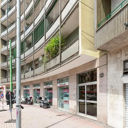 Bovisa Politecnico - Spacious With Balcony! Apartman Milánó