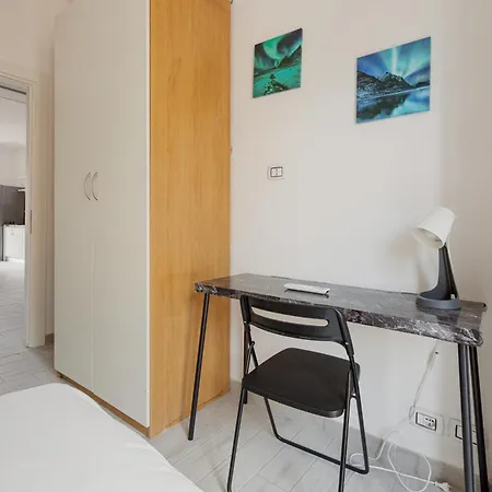 公寓 Bovisa Politecnico - Spacious With Balcony!
