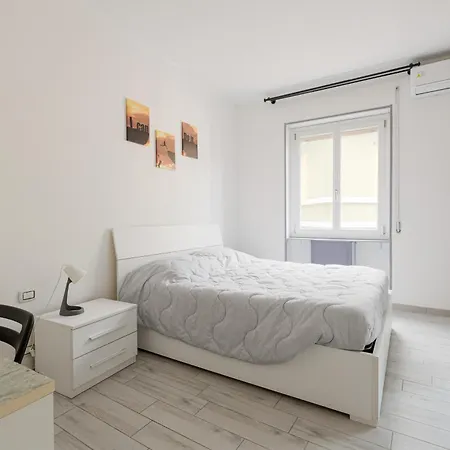 公寓 Bovisa Politecnico - Spacious With Balcony! 米兰