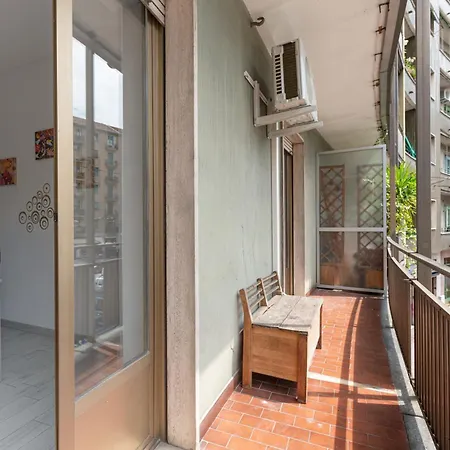 Bovisa Politecnico - Spacious With Balcony! * 米兰